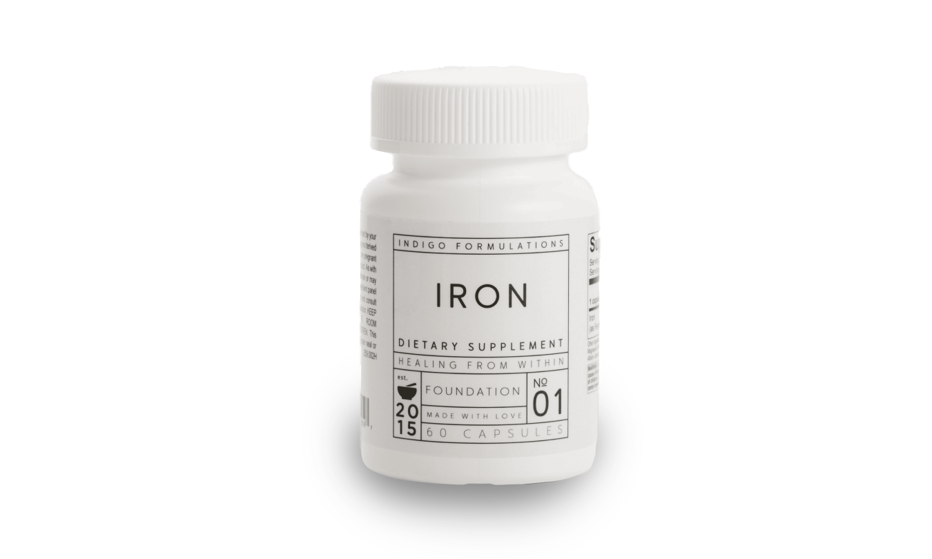 Iron
