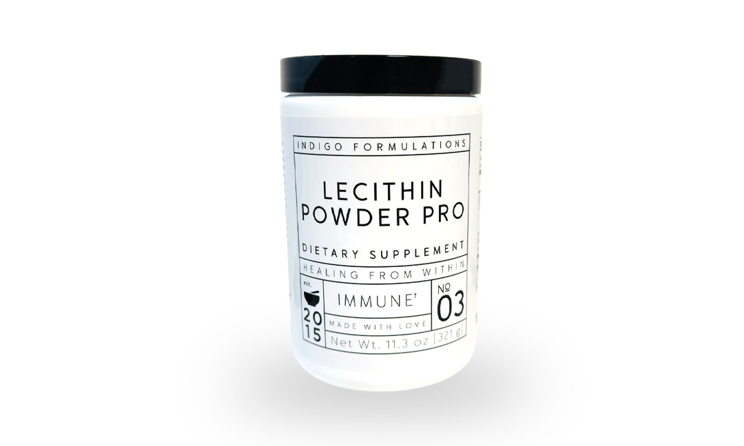 Lecithin Powder Pro