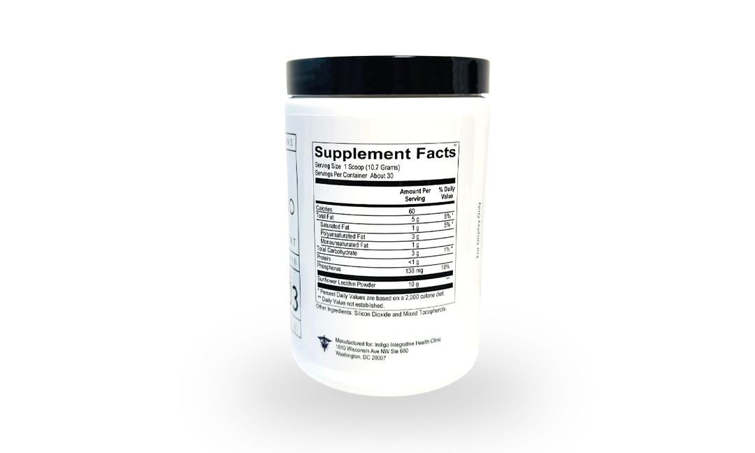 Lecithin Powder Pro