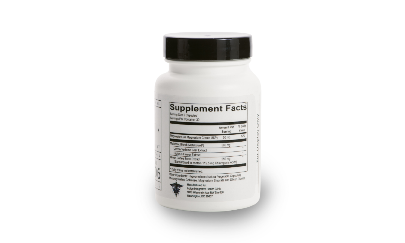 Metabolic Ix