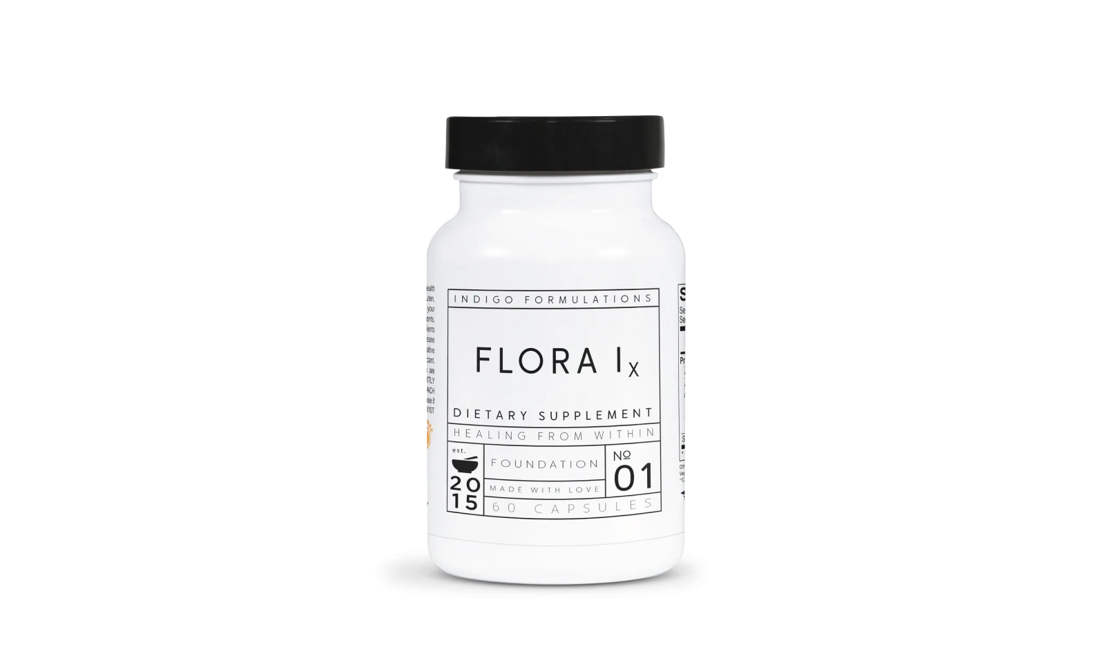 Flora Ix
