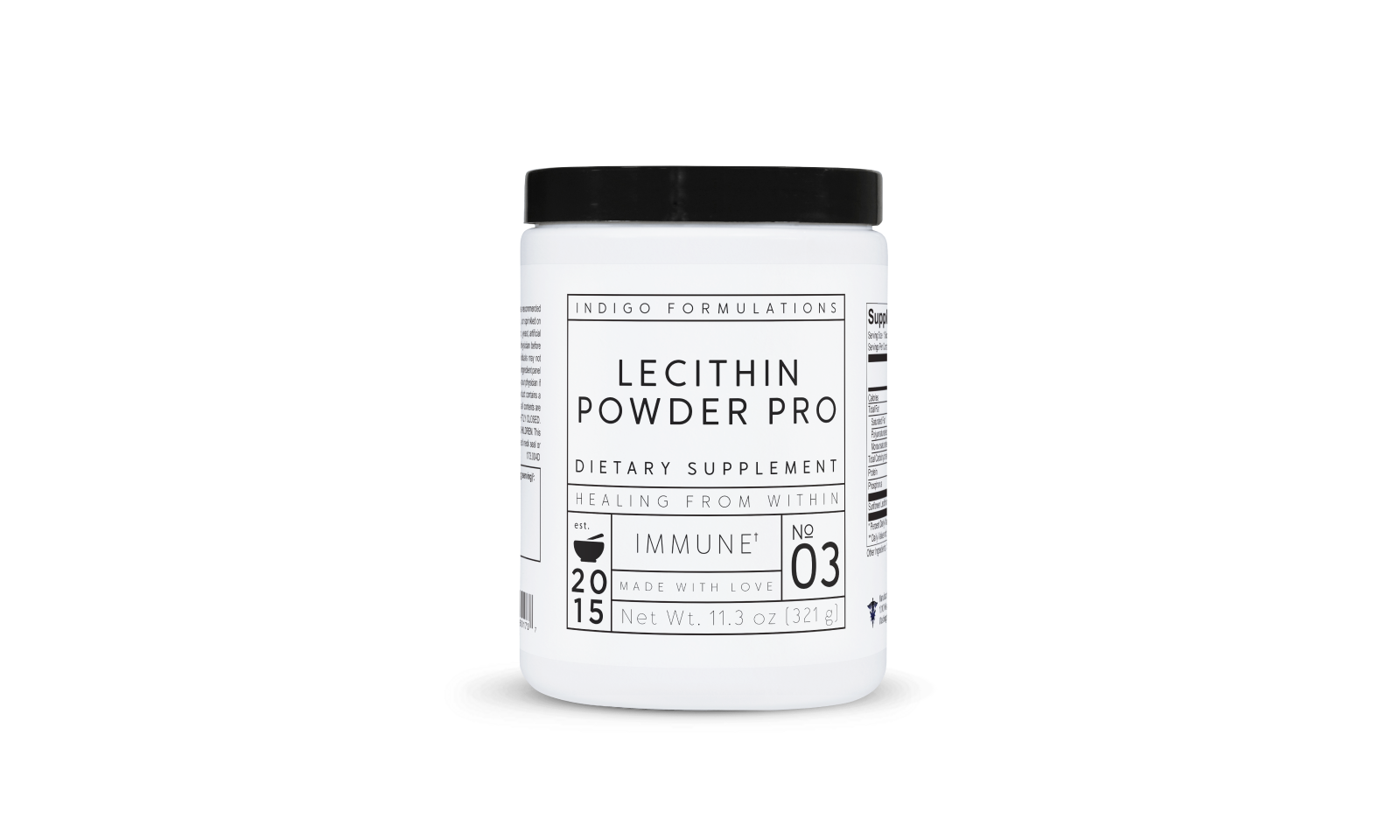 Lecithin Powder Pro