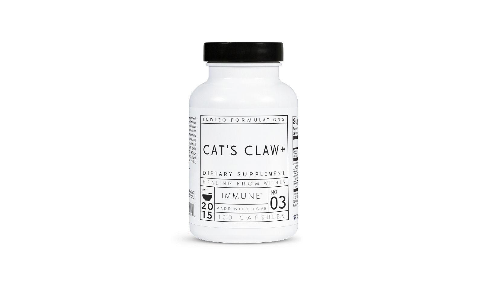 Cats Claw+