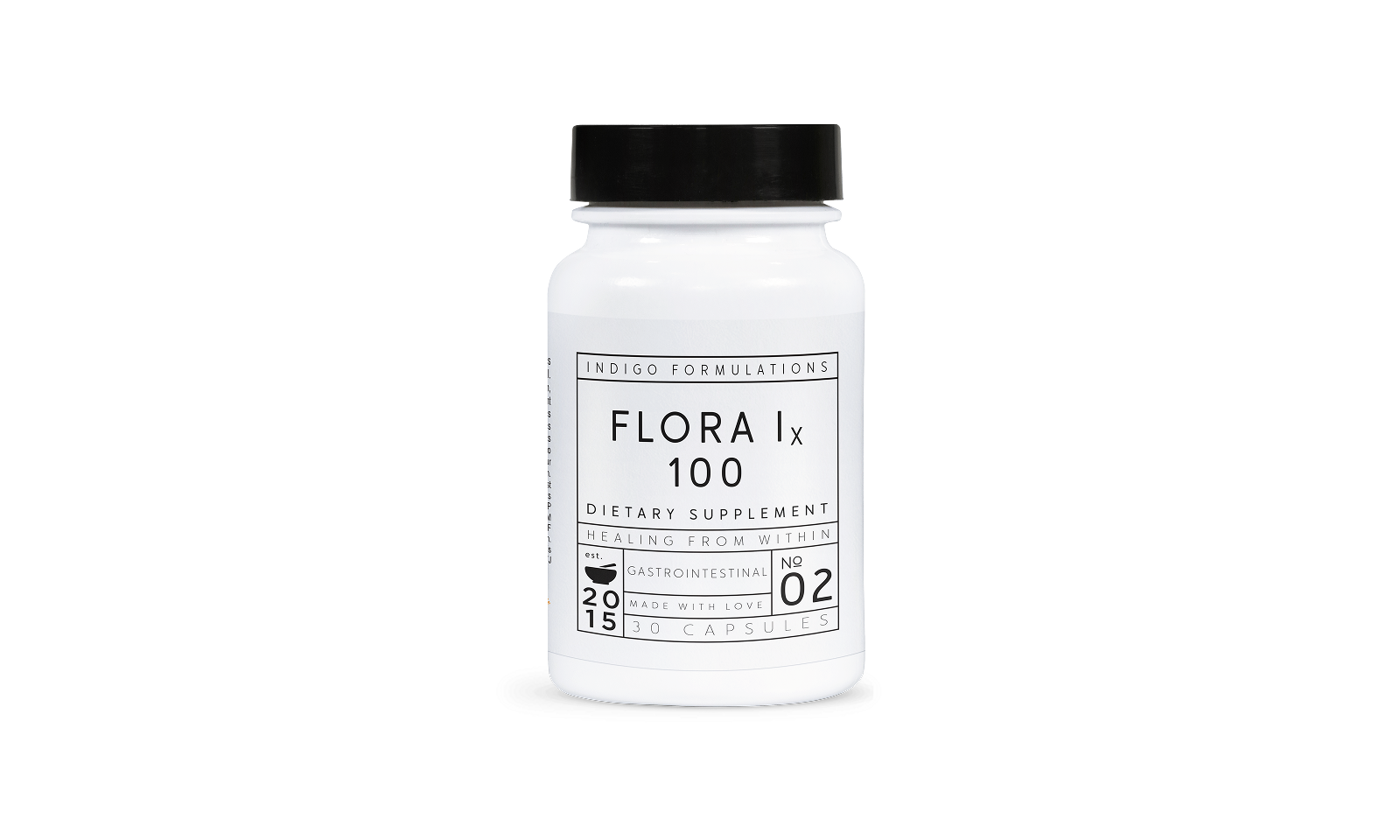 Flora Ix 100