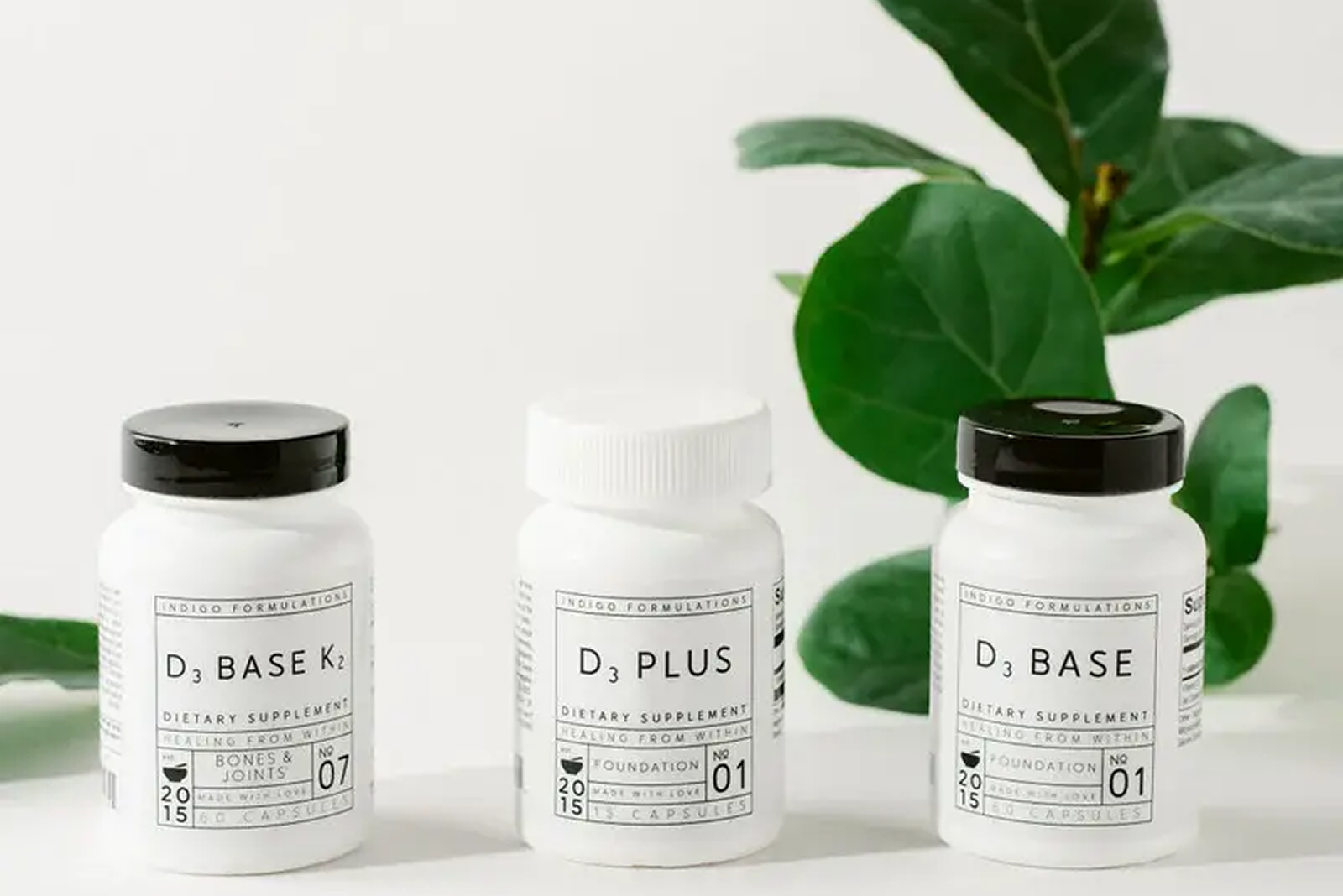 Vitamin D Bundle