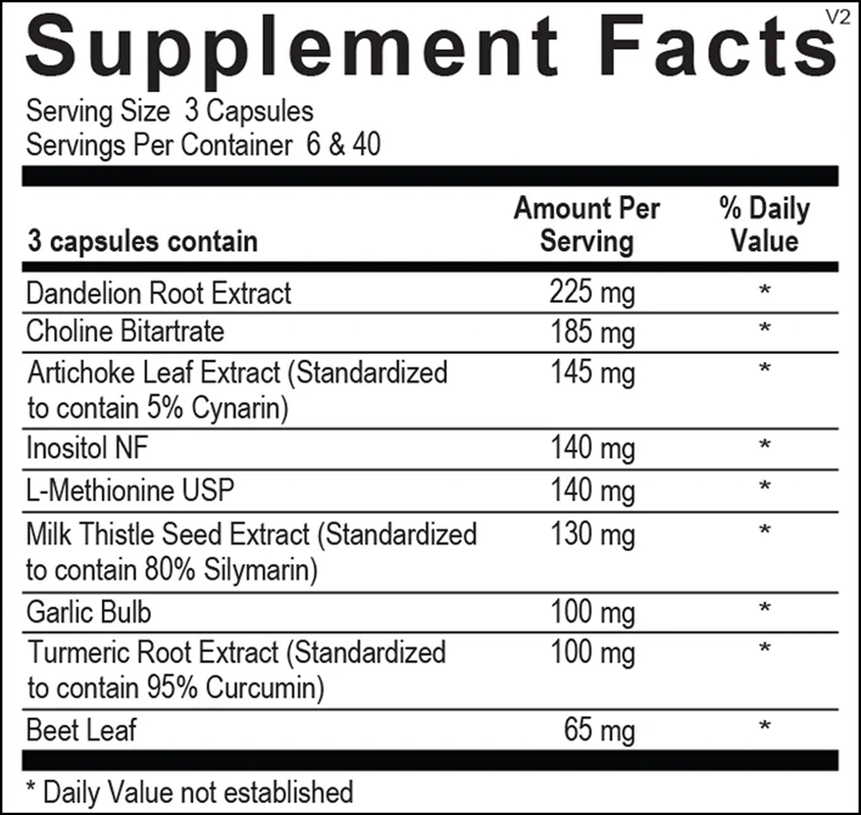 Liver Support