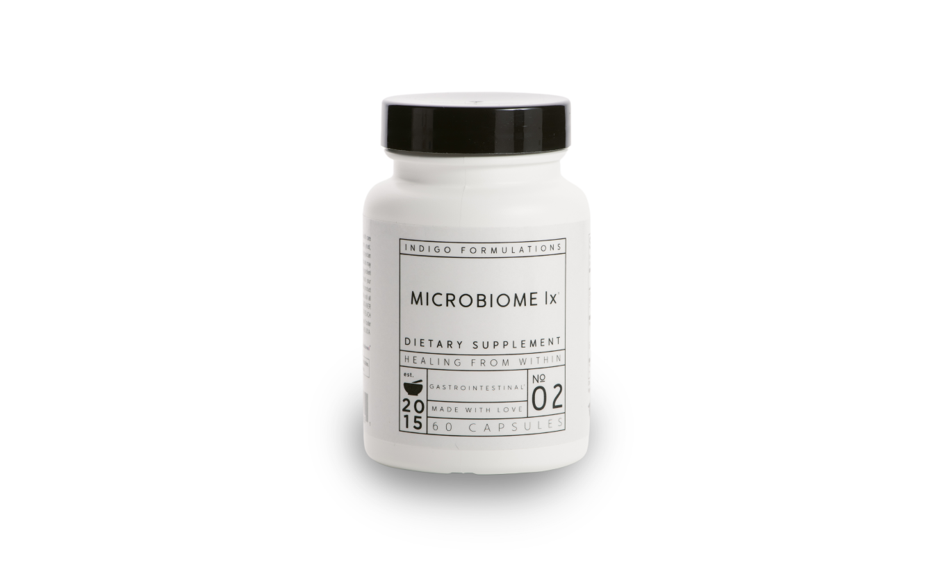 Microbiome Ix