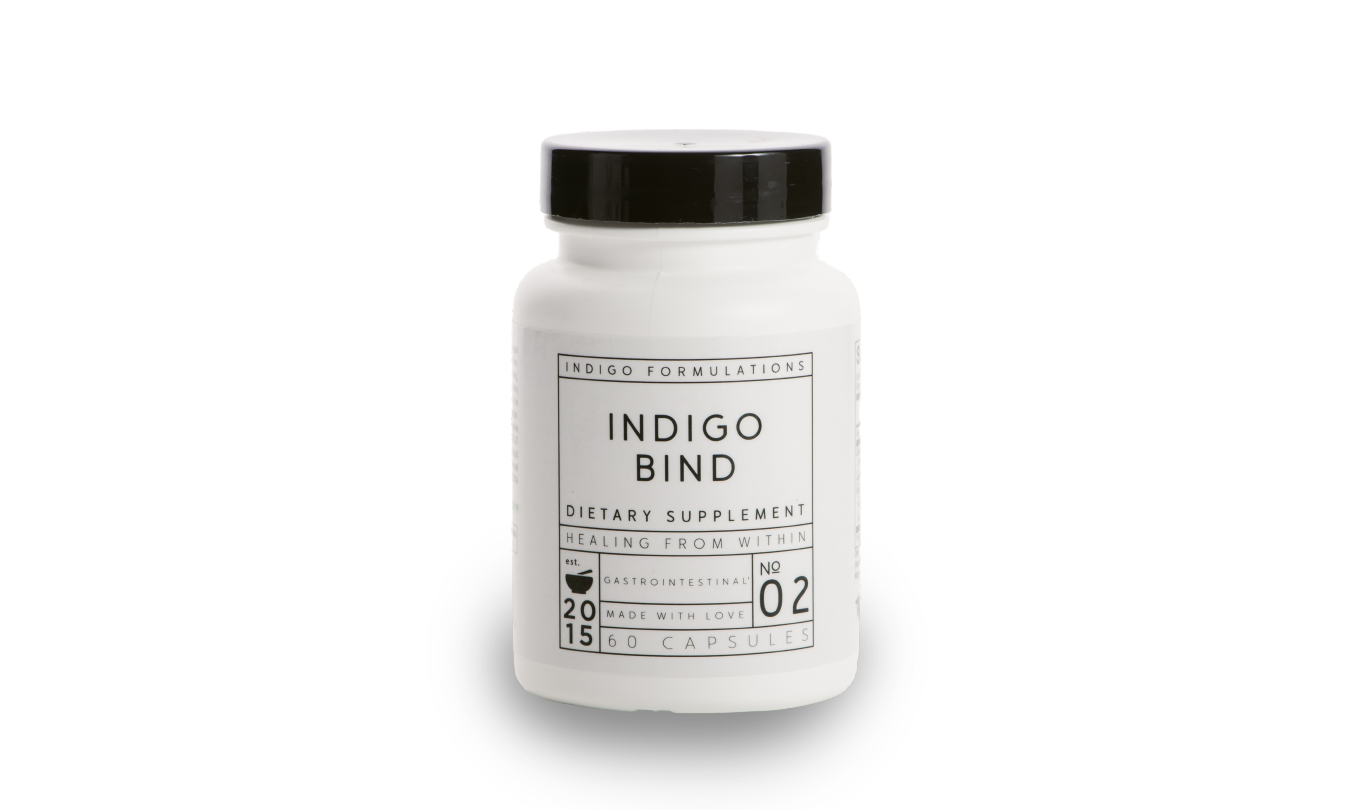 Indigo Bind