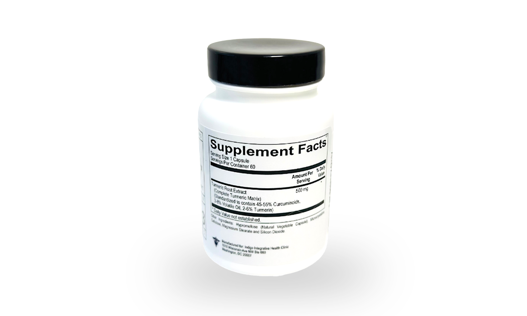 Turmeric Ix