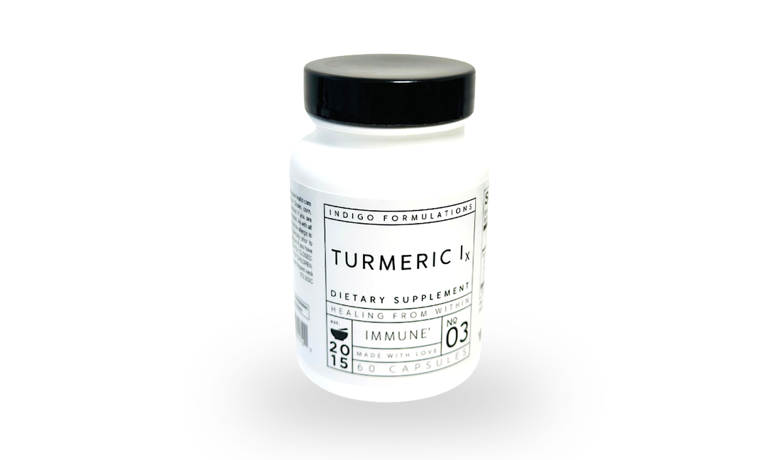 Turmeric Ix
