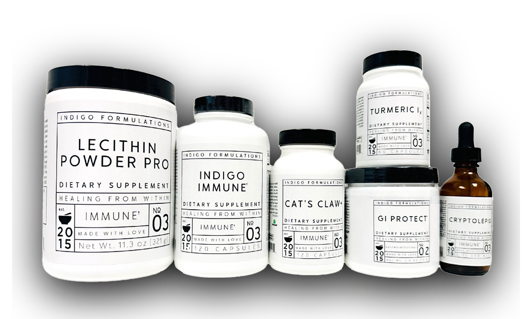 Lyme Protocol Bundle