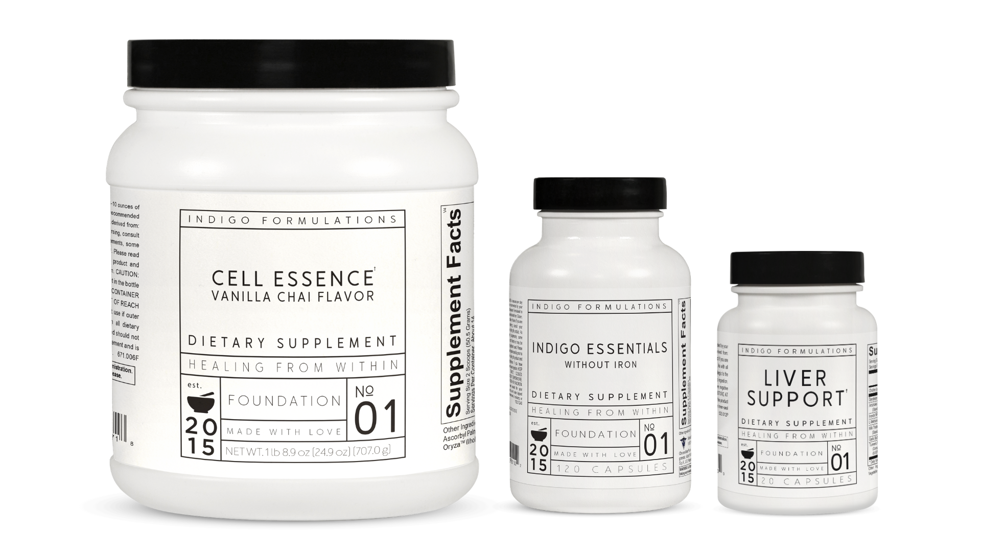 Cell Essence Detox Kit