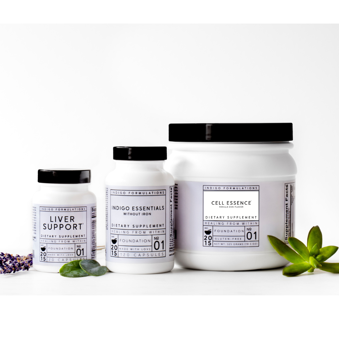 Cell Essence Detox Kit