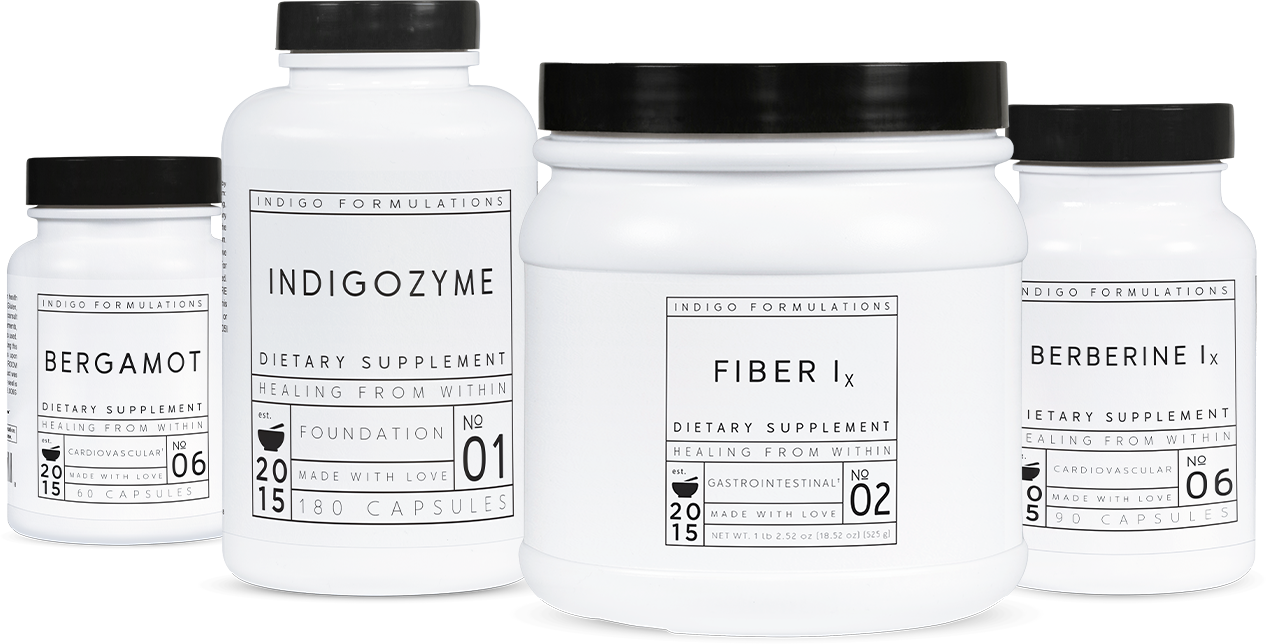 Cholesterol Support Bundle