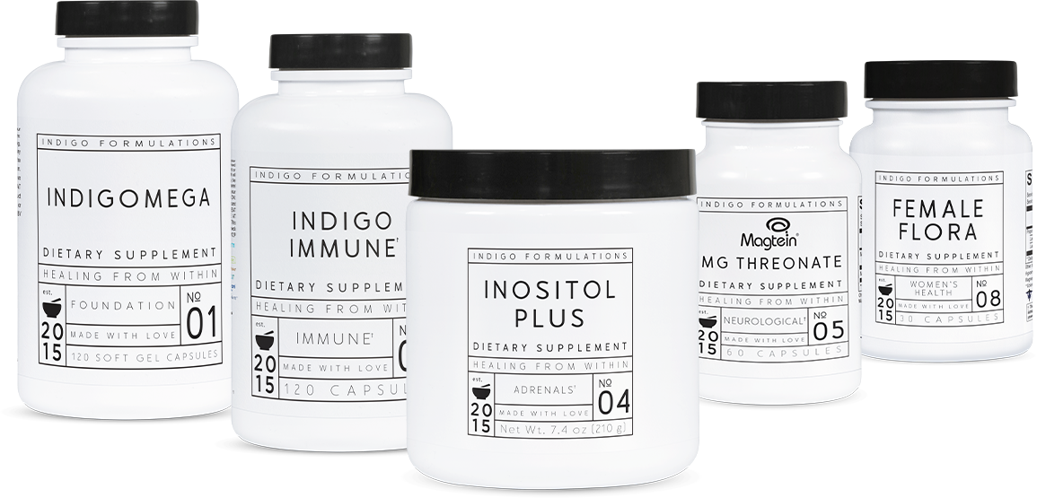 Female Hormone Balance Bundle