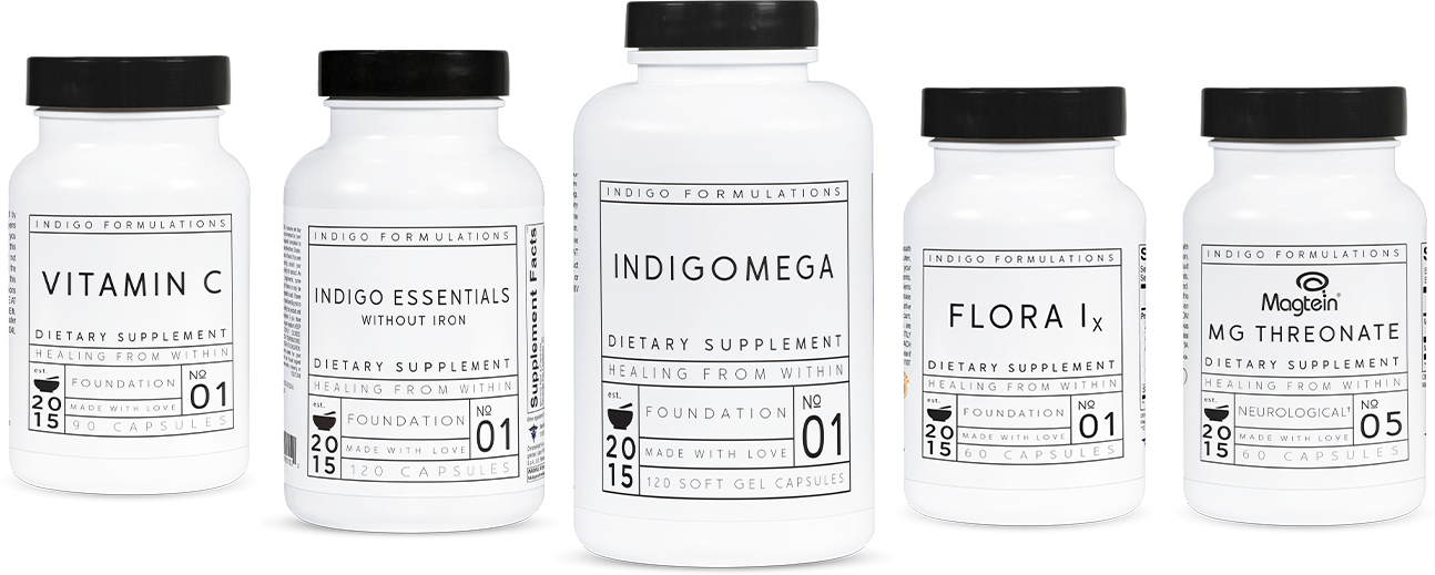 Foundational Health Support Bundle