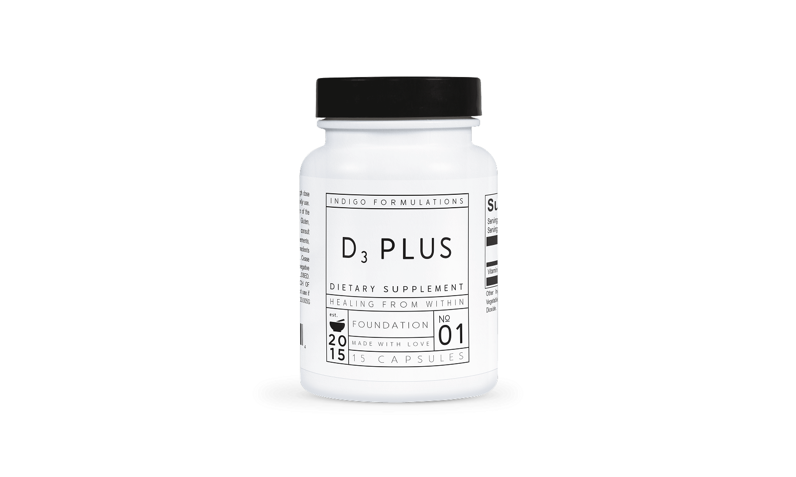D3 Plus