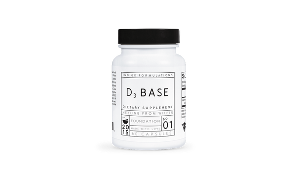 Vitamin D3 Capsules