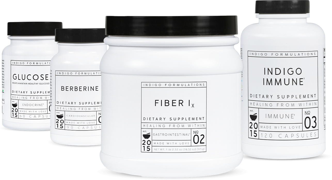Blood Sugar Balance Bundle