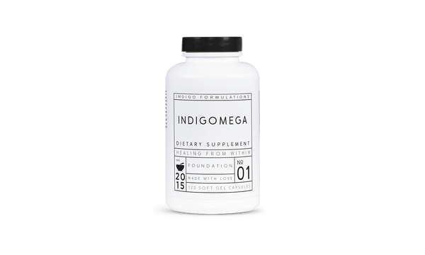 Indigomega