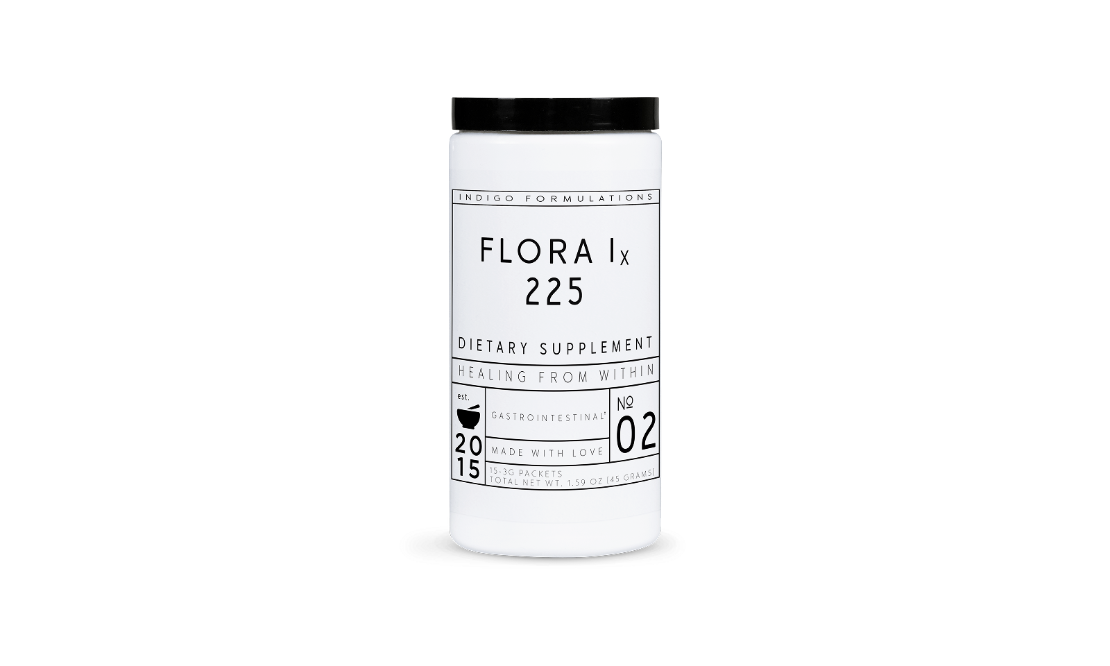 Flora Ix