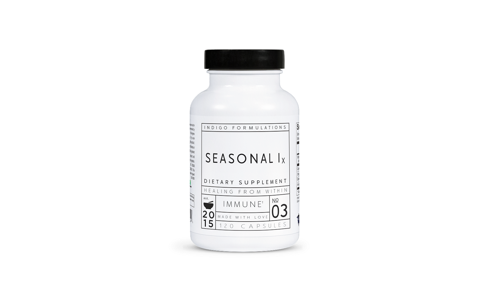 Seasonal Ix