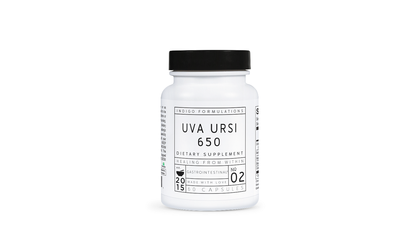 Uva Ursi 650