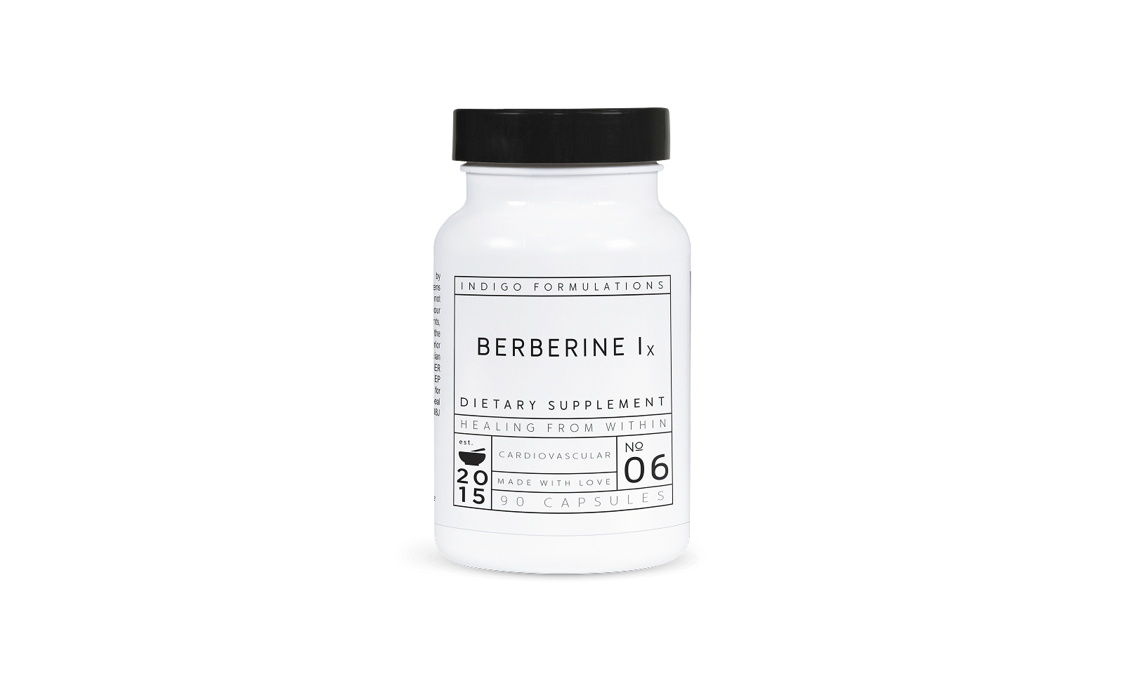 Berberine Ix