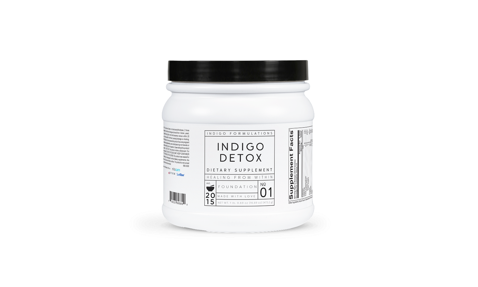 Indigo Detox Powder