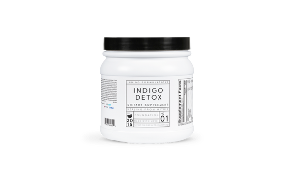 Indigo Detox Powder