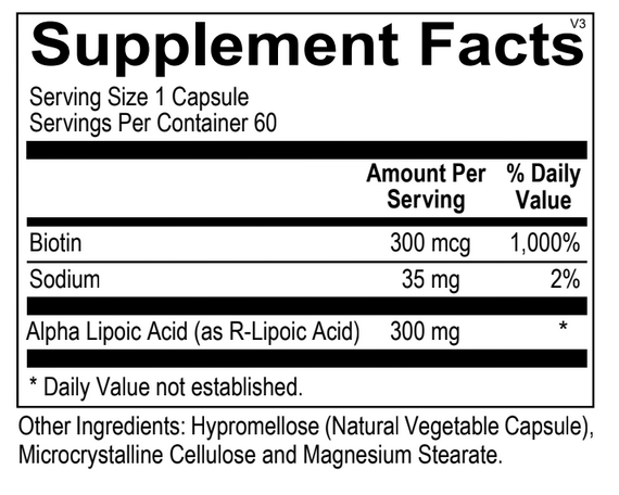 Lipoic Acid