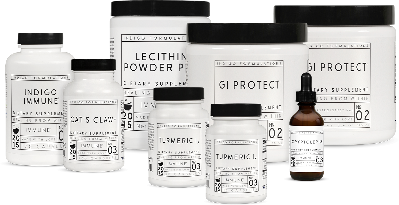 Lyme Protocol Bundle