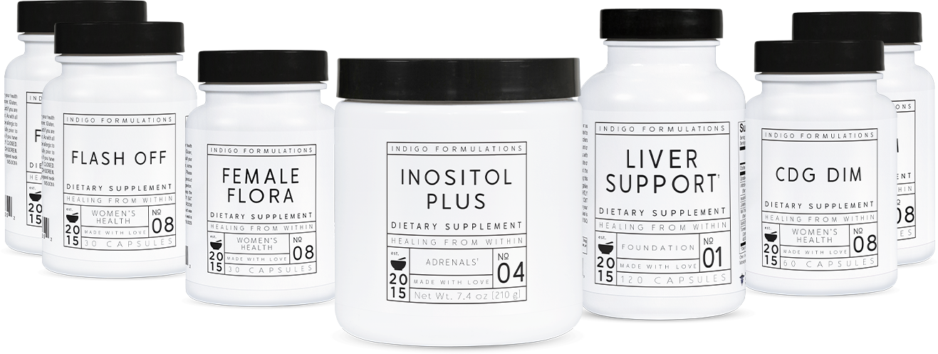 Menopause Support Bundle