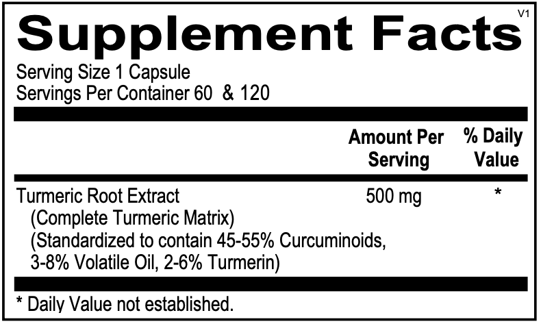 Turmeric Ix