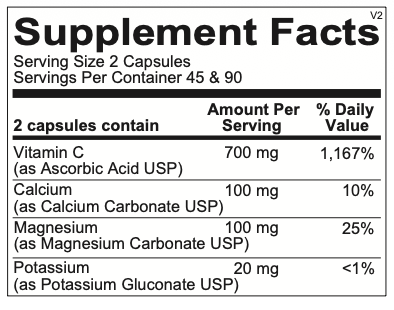 Vitamin C