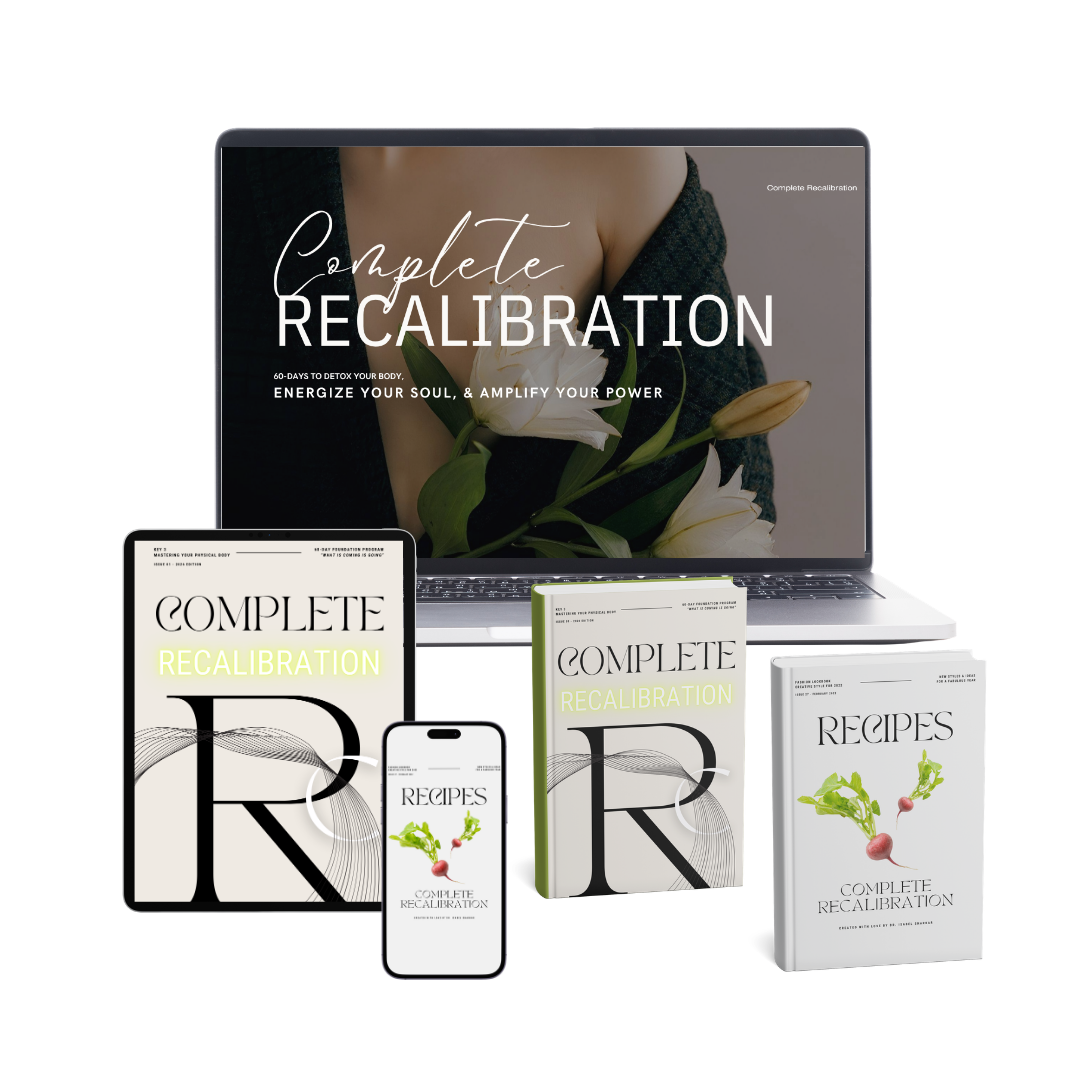 Complete Recalibration - 60-Day Foundation Detox