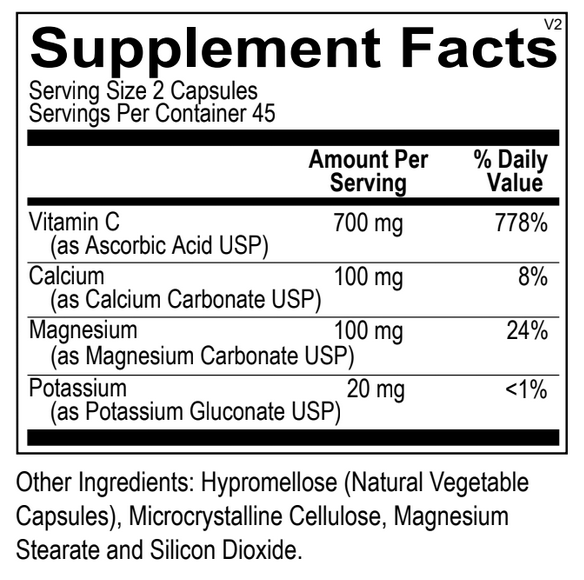 Vitamin C