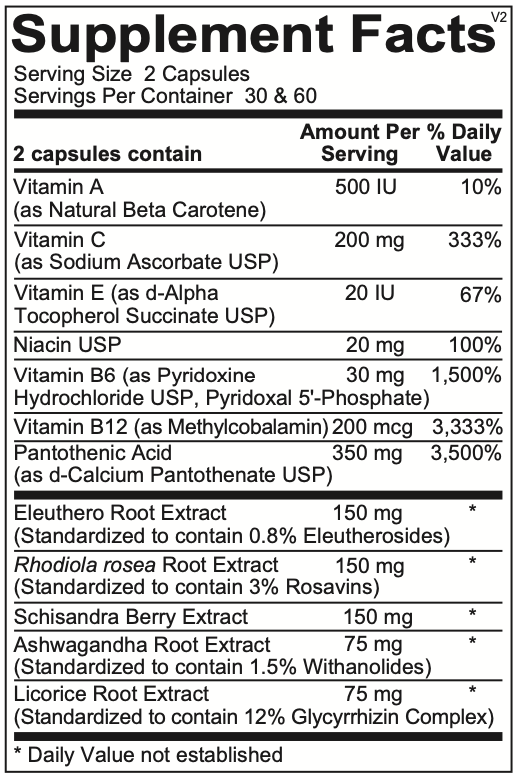 Adrenal Adapt