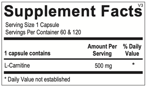 L-Carnitine