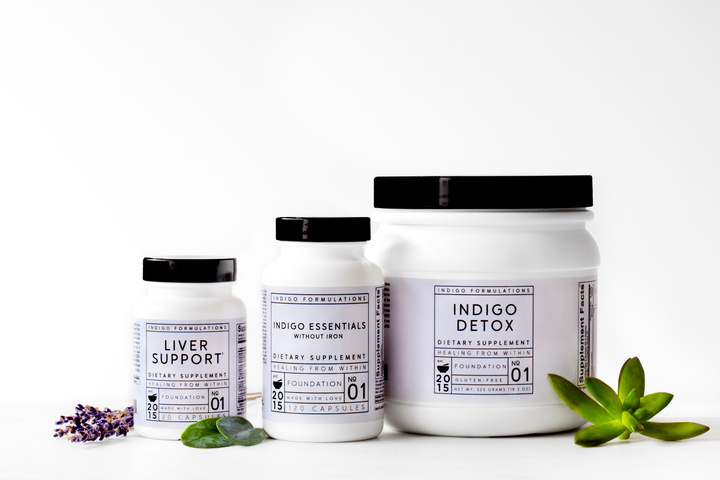 Indigo Detox Kit