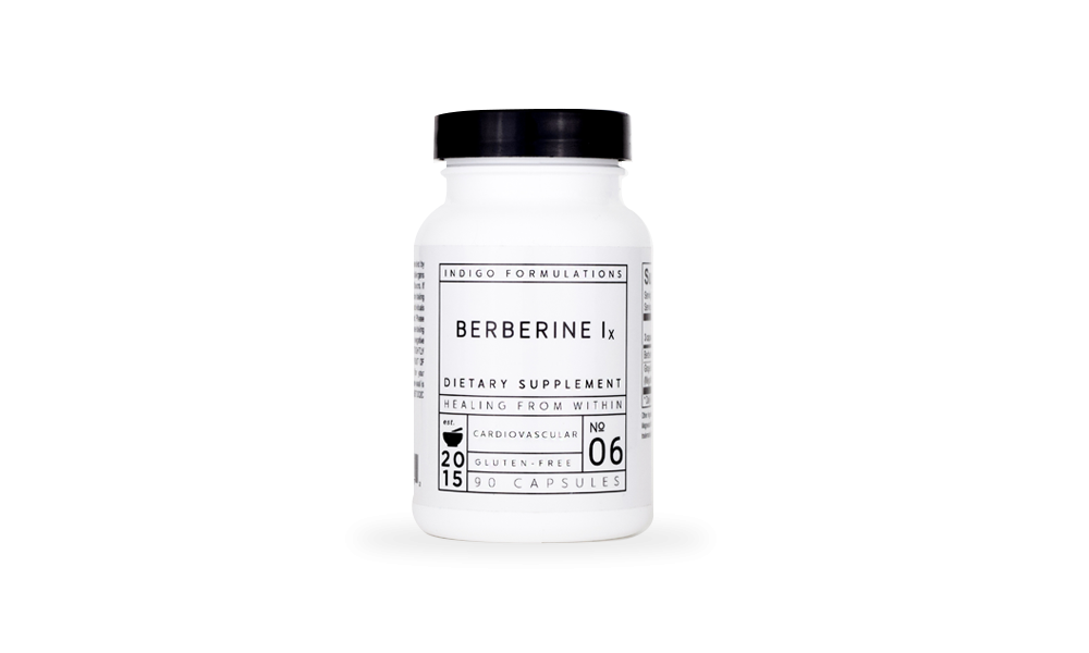 Berberine Ix
