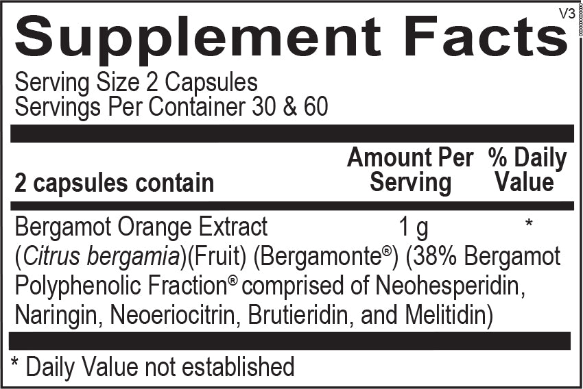 Bergamot