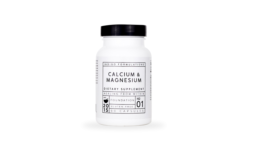 Calcium & Magnesium