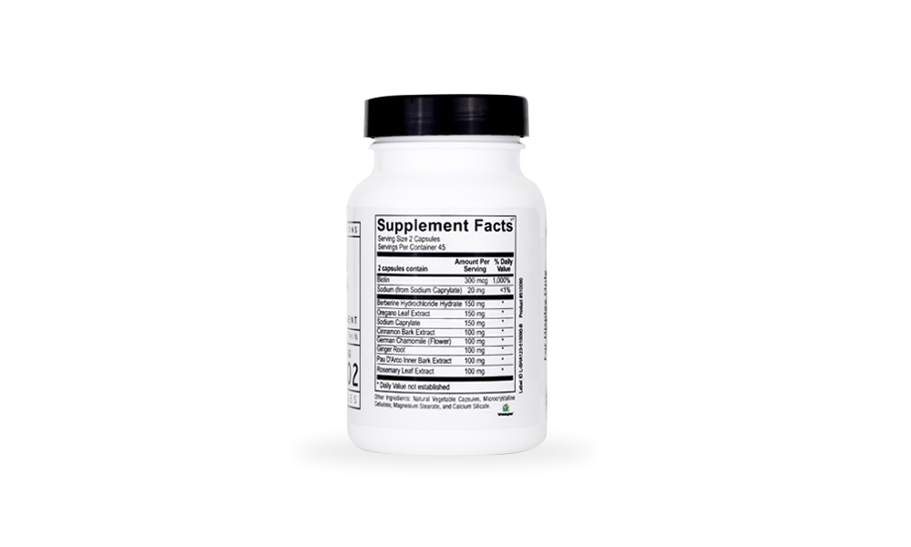 Candida Formula