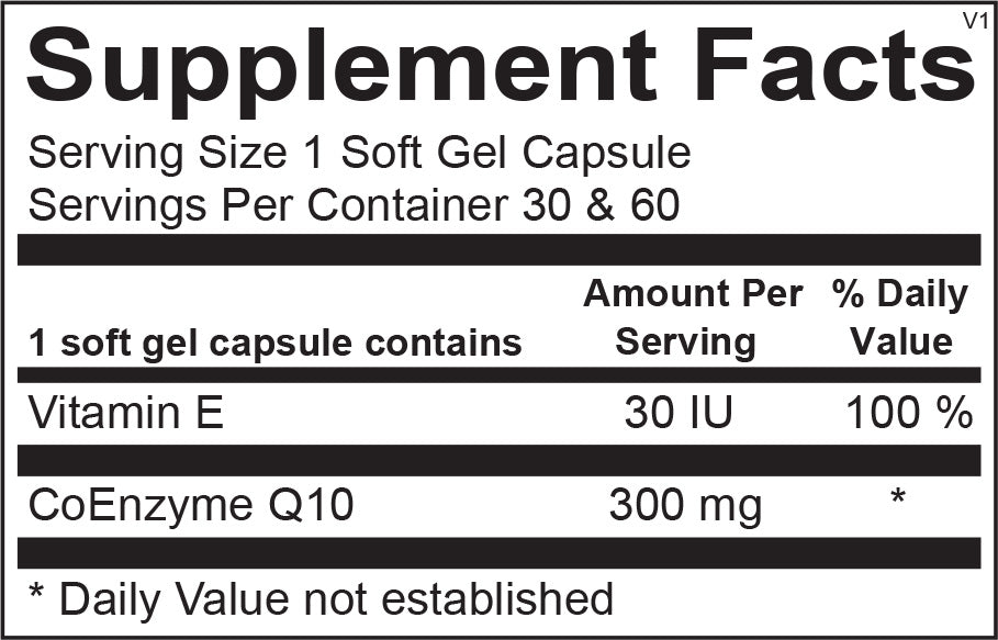 CoQ10
