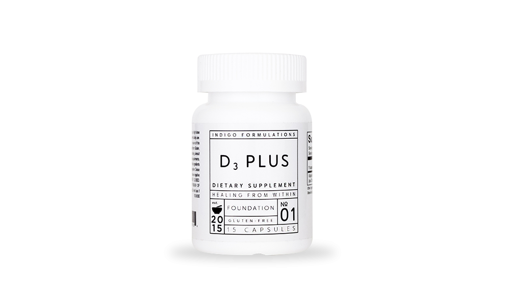 D3 Plus