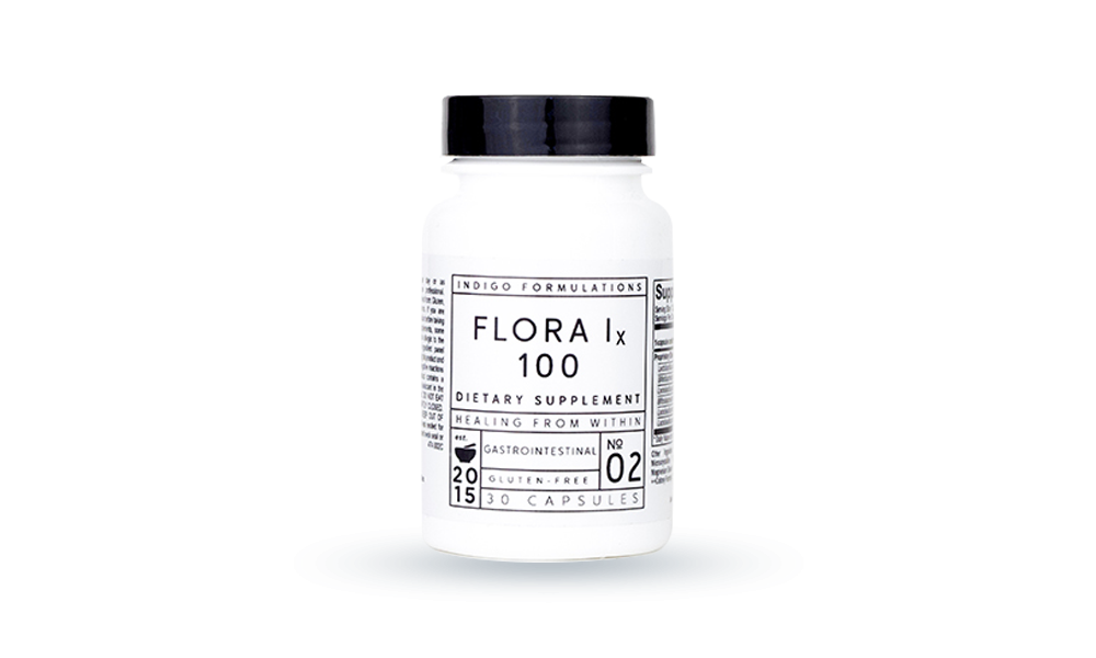 Flora Ix 100