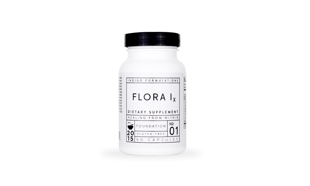 Flora Ix