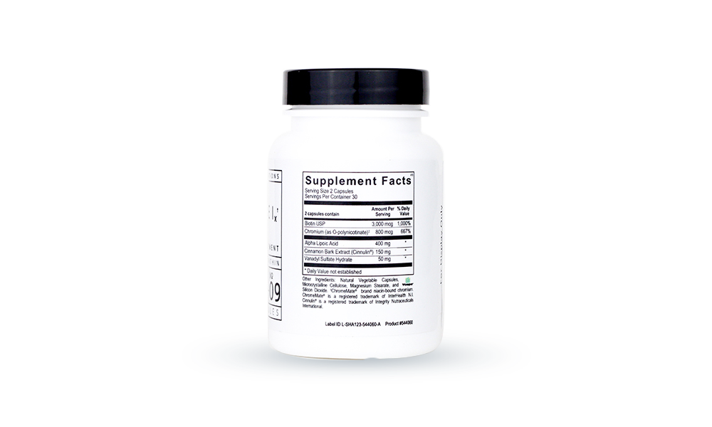 Glucose Ix