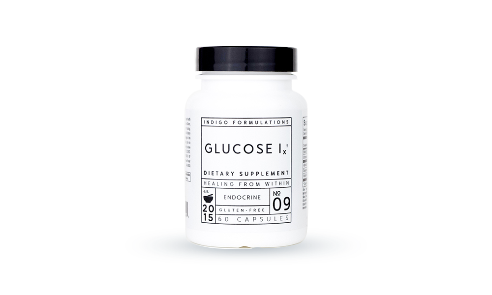 Glucose Ix